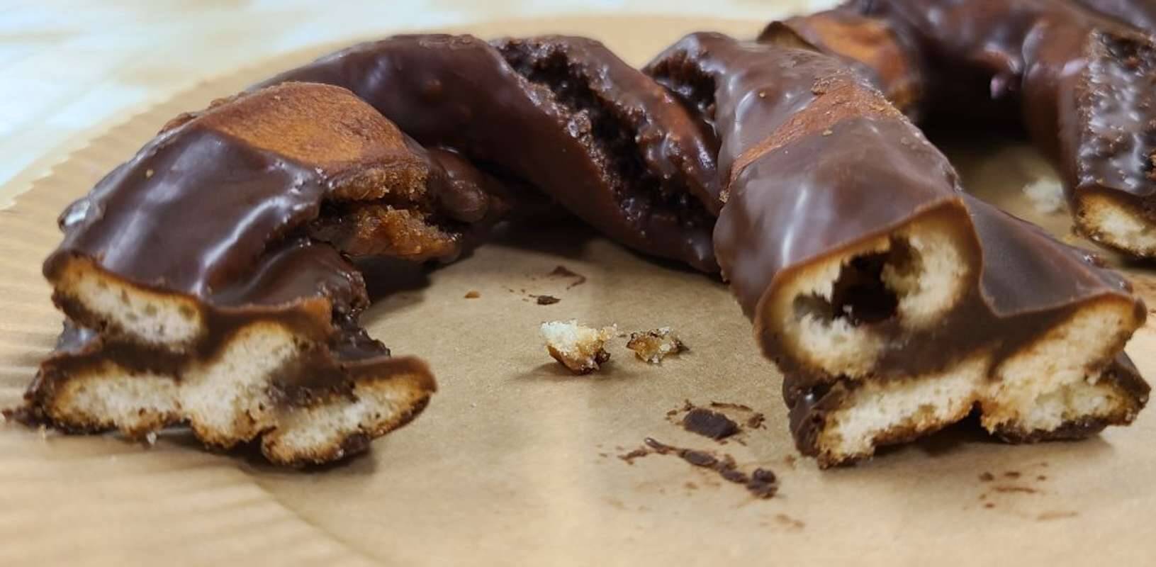 九州人なら誰でも知ってる やみつき食感のソウルフード マンハッタン を食べてみた 21年12月7日 エキサイトニュース