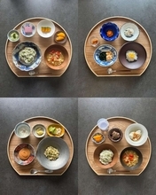 「こんな素敵な離乳食見たことない！」　1歳娘のための〝美しすぎる食事〟に1.9万人驚がく