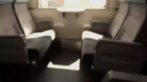 「「大混雑の急行列車、おじさんとはぐれた小学生の僕。若いお姉さんに声をかけられて」（千葉県・60代男性）」の画像