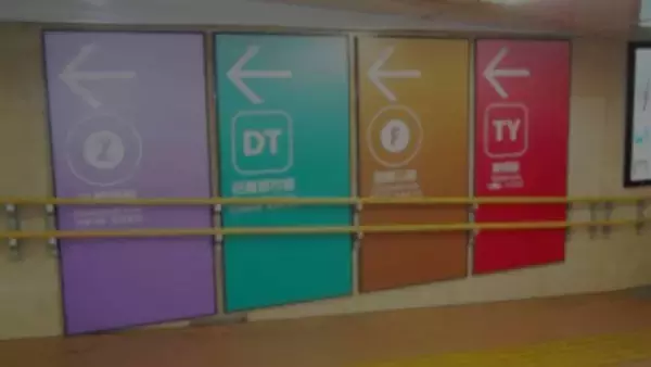 「渋谷で見知らぬ若い女性にしてもらった道案内。『すぐ乗って』と言われ乗った電車の窓から見えたのは...」