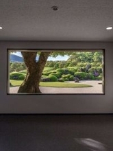 美しい風景画だと思ったら...　島根・足立美術館の巨大窓「生の額絵」から見る庭園に13万人が驚愕