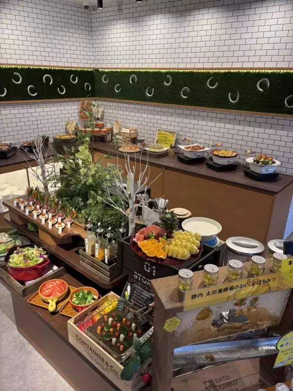 「「土も美味しく食べられます」　北海道・新ひだかのホテルの朝食が最高すぎると話題」の画像