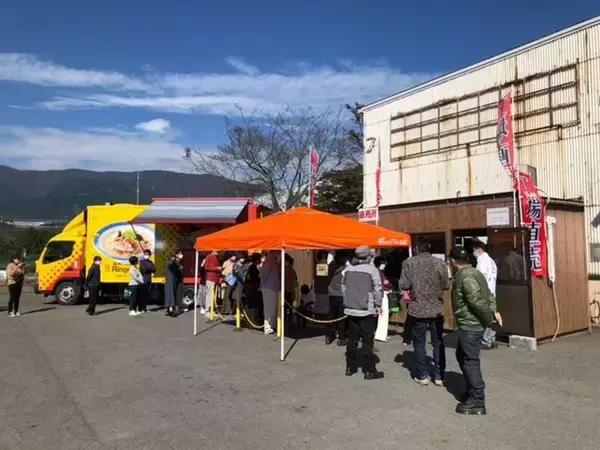 リンガーハットの麺が1キロ200円　全国3か所の「工場直売所」がお得すぎて...片道6時間かけて来た人も