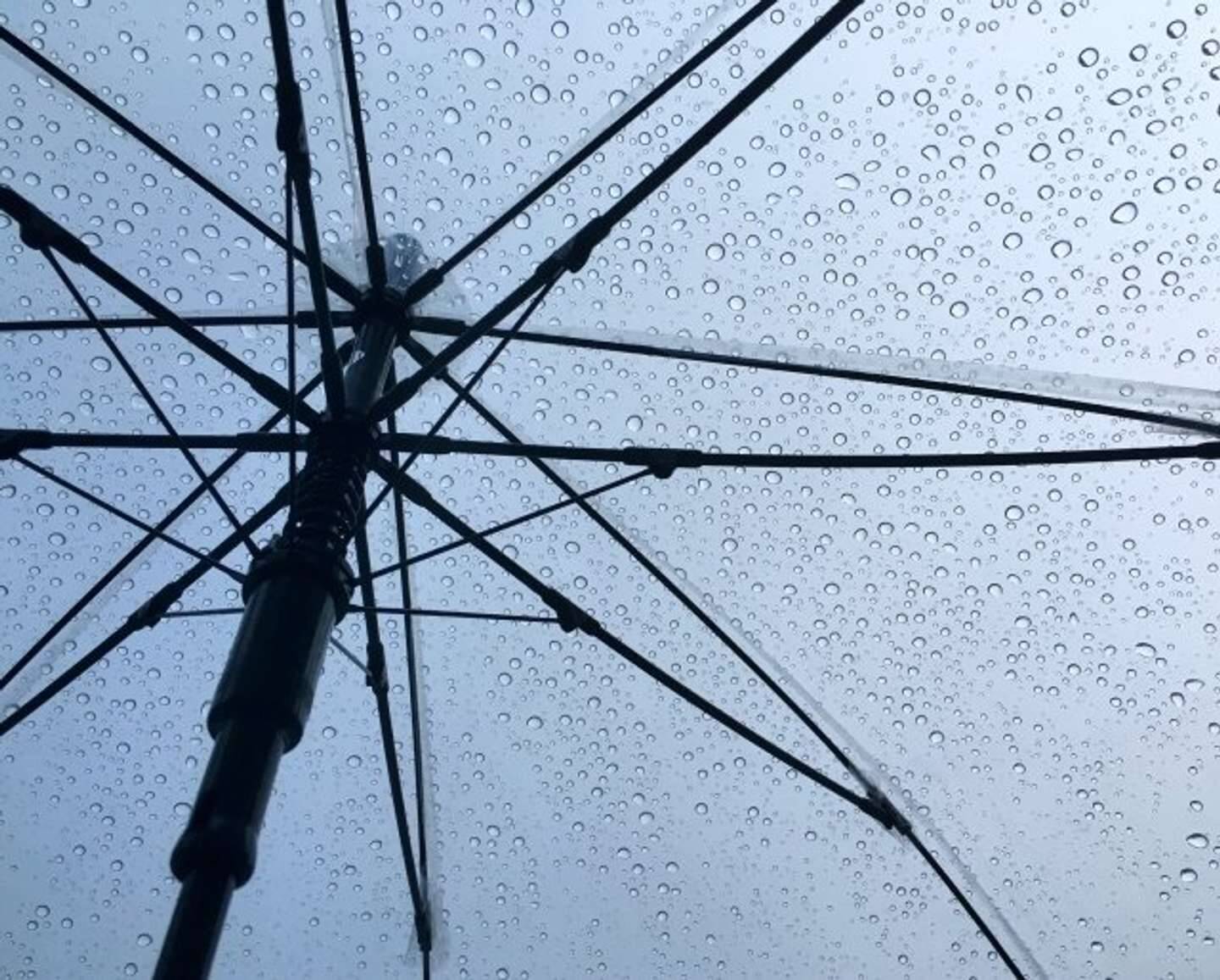 「友達と遊んだ後、一人で歩いて家に帰る女子中学生の私。途中で見知らぬおじさんに傘を差しだされて」（東京都・50代女性）