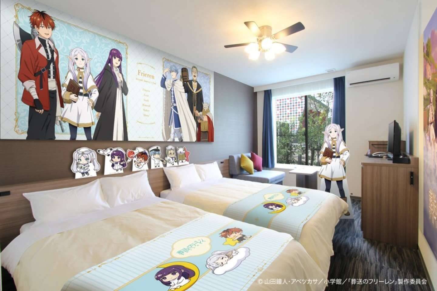 フリーレンたちと一緒にラグーナテンボスで冒険を　魔導書の謎を解き扉を開け【1／10～5／10】