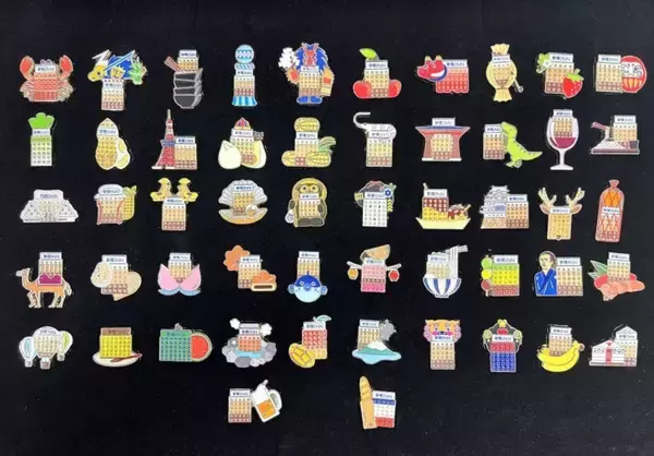 「SNSでも現地でも人気！東横INN「ご当地GENKIバッジ」はなぜ生まれた？　広報担当者に聞く」の画像