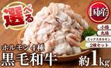「「ホルモンが苦手」な人にも好評の逸品から、〝上級者向け〟まで　ふるさとチョイスで人気の【牛ホルモン】5選」の画像2