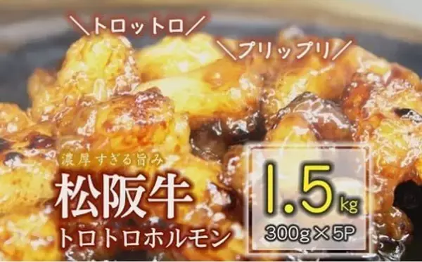 「「ホルモンが苦手」な人にも好評の逸品から、〝上級者向け〟まで　ふるさとチョイスで人気の【牛ホルモン】5選」の画像