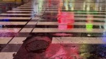 「どしゃ降りの雨の夜、信号待ちをしていた私。そこに女装の男性が近付いてきて...」（宮城県・40代）