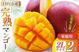 「「ジューシーでとろける」「甘くて想像以上に大きい」　ふるさとチョイスで人気の【マンゴー】トップ5」の画像1