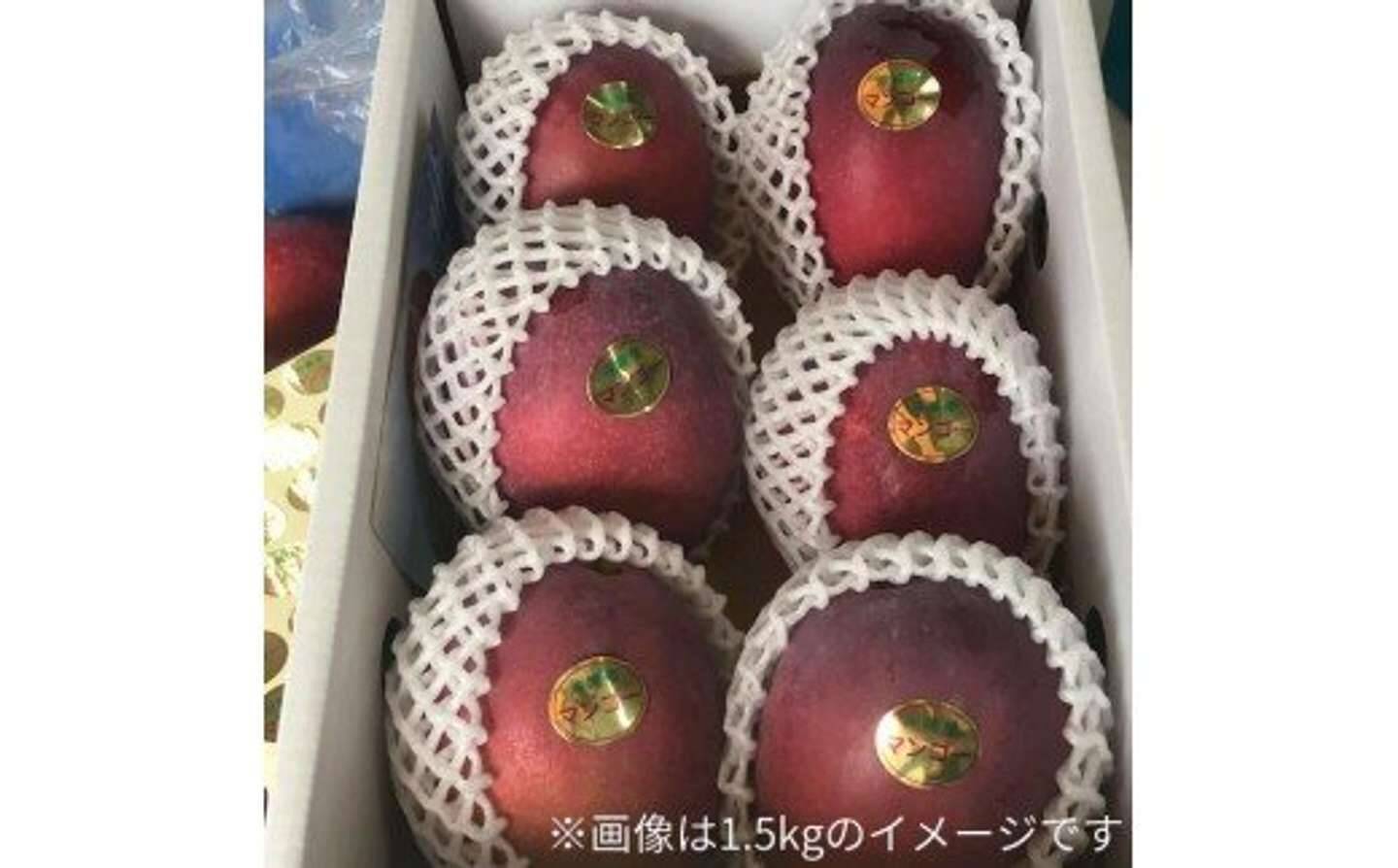 「ジューシーでとろける」「甘くて想像以上に大きい」　ふるさとチョイスで人気の【マンゴー】トップ5