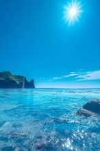 思いっきり飛び込みたすぎ！　千葉・小浦海岸の夏の始まりが清々しくて最高です