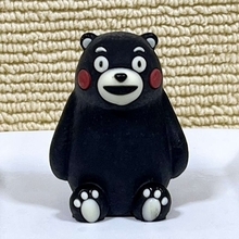 くまモンが可愛すぎる「3Dケーキ」になったモン　〝乗っ取られた〟よみうりランドで出会えます