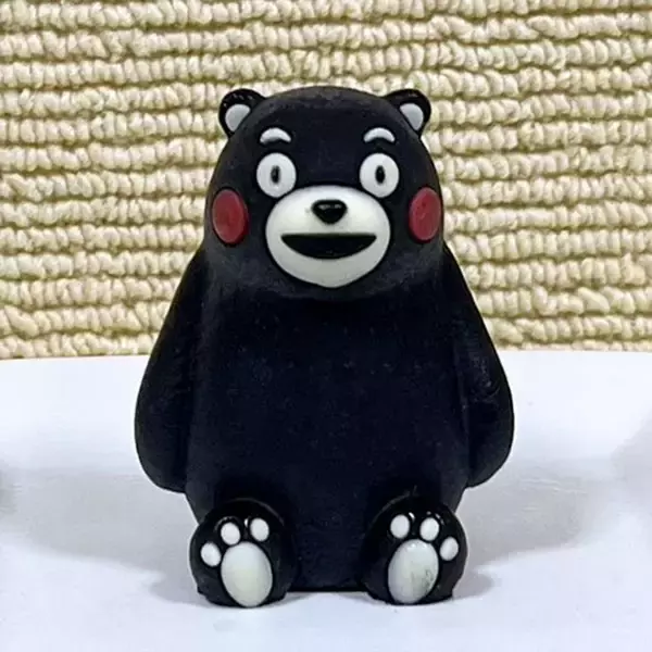 くまモンが可愛すぎる「3Dケーキ」になったモン　〝乗っ取られた〟よみうりランドで出会えます