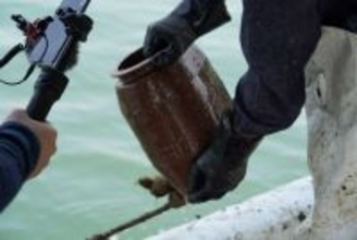 ひと夏の〝タコツボオーナー〟募集中　ドキドキ水揚げ中継で「タコ or 海苔」ゲットのチャンス