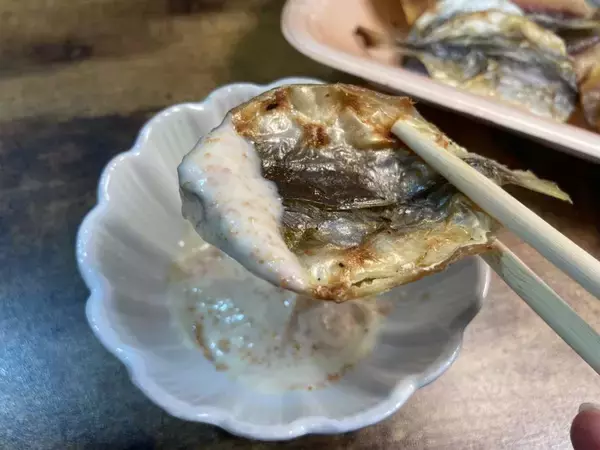 「１パック444円、食べきったらアゴが麻痺　玉出で売ってた「こんがり焼あじ」楽しみ方のすすめ」の画像
