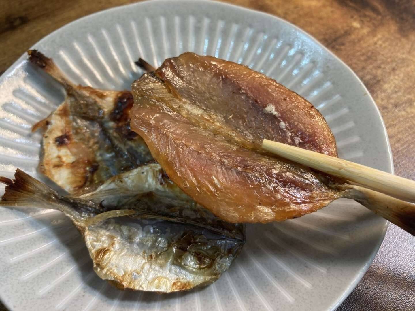 １パック444円、食べきったらアゴが麻痺　玉出で売ってた「こんがり焼あじ」楽しみ方のすすめ