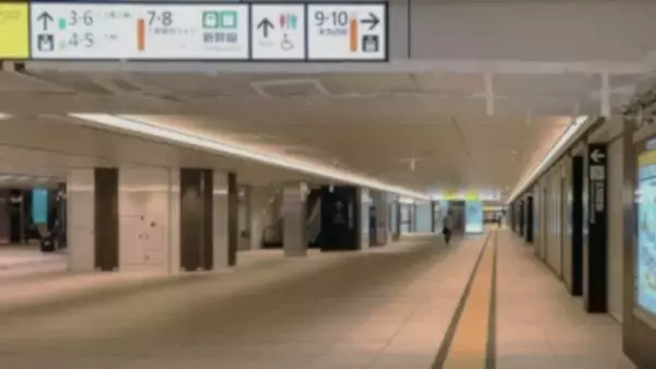 「「9か月の娘と大荷物を抱えて始発に乗ったけど、気づけば通勤ラッシュ。駅では2人のサラリーマンに...」（埼玉県・20代女性）」の画像