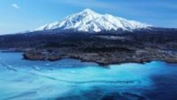 「綺麗すぎてアニメやゲームの映像なのかと錯覚する」　北海道・利尻の春の風物詩「群来」は知らなきゃ損