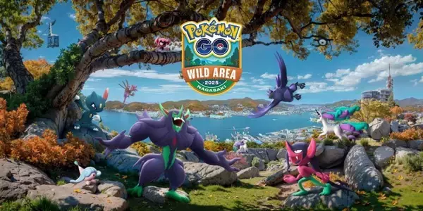 長崎市で開催「ポケモンGOワイルドエリア」でデンリュウに会おう！　JR長崎駅や県庁に来てくれるよ