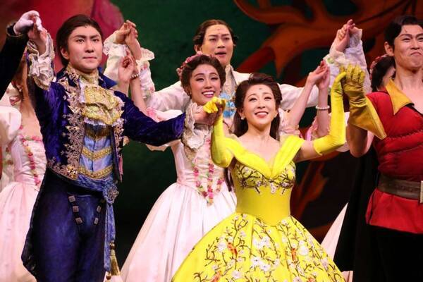 ホテルも ランドも 劇団四季も ディズニーで 美女と野獣縛りの1日 を過ごしてみた 23年1月2日 エキサイトニュース
