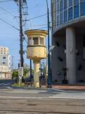 「北海道・函館の街に〝謎の建造物〟立っているのは何のため　その正体は...「日本最古」の！？」の画像1