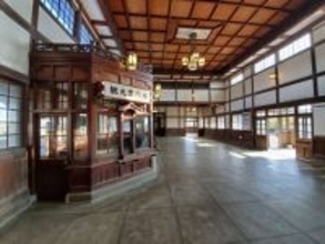 「こ、これは行きたい」「タイムスリップ感」　出雲で生き続ける〝廃駅〟の魅力に1.1万人感動