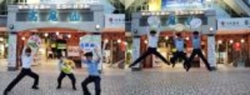 「躍動感よ」「こりゃ行きたくなっちゃうな」　高尾山ケーブルカーの〝記念パネル〟紹介写真に4万人破顔