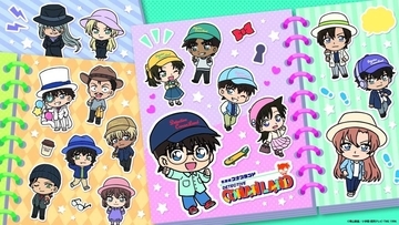 アニメ30周年記念「名探偵コナンランド」全国15か所で巡回開催　非売品グッズもゲットのチャンス