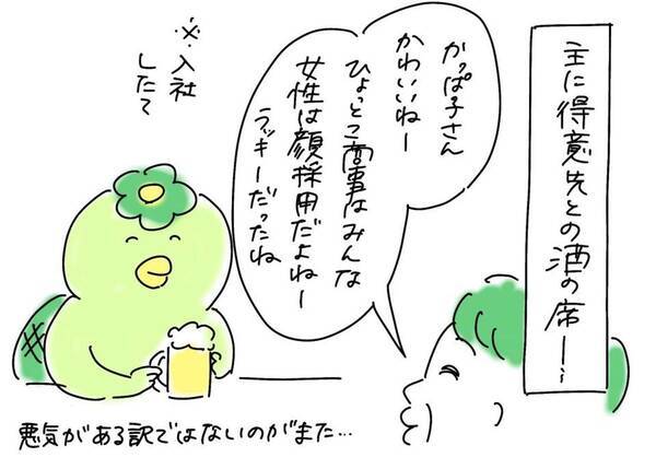 同僚の くんとかどう 答えに困る 飲み会での気まずい質問 切り抜けるワザに反響 22年5月21日 エキサイトニュース
