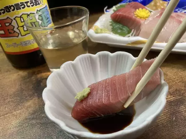 「玉出「オリジナル純米大吟醸」ってどうなんだ？　ド定番日本酒と比較の結果...手に取るように分かる〝違い〟」の画像