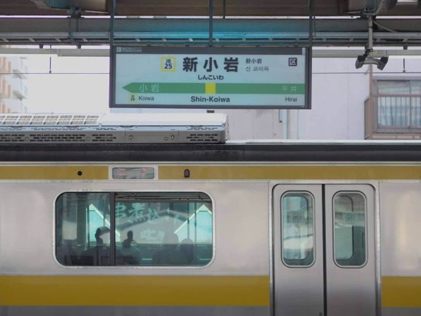 「帰宅ラッシュの総武線で突然の体調不良。車内では我慢して我慢して...気づけば駅のホームで」（千葉県・50代女性）