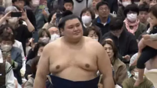 先場所の千秋楽休場の大の里 西の横綱に　欧勝海は幕内に踏みとどまる　幕内復帰狙う輝は西十両二枚目に