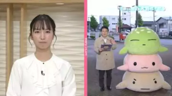 【お天気どうなる】夜中には雨やみ“2日は晴れ”　3日夕方以降に再び雨 4日にかけ雨量多くなるかも