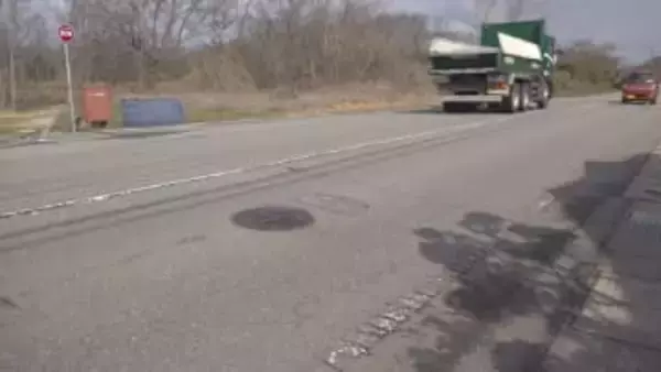 石川・志賀町の国道で自転車に乗っていた男性が車にはねられる事故　意識不明の重体