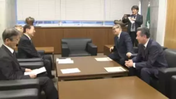 2年後の石川県議選に向けて　定数・区割りの見直し　対象市町のトップからの意見聴取