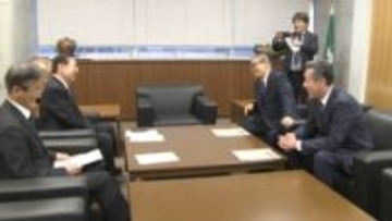 2年後の石川県議選に向けて　定数・区割りの見直し　対象市町のトップからの意見聴取