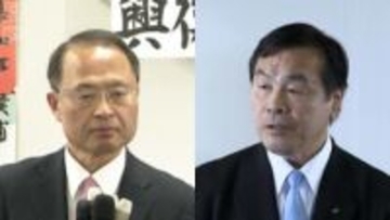 石川の未来を託す県知事選　“春の決戦”に激しさ増す　現職と前金沢市長の前哨戦追う