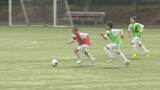 「石川県トレセンジュニアサッカー大会　県内全域のU-11選抜選手が全力プレー」の画像1