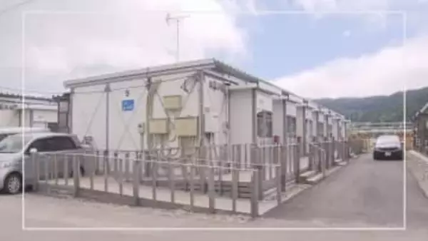 能登半島地震で被災した仮設住宅入居者　約8割の世帯が期限延長を希望
