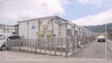 地震で被災した仮設住宅入居者　およそ8割の世帯が期限延長を希望