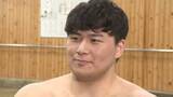 「能登“期待の星” 大相撲へ　石川・穴水町出身の大森康弘選手　憧れの｢千代の富士｣目指し強みはスピード」の画像1