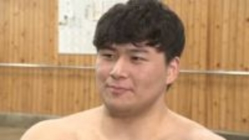 能登“期待の星” 大相撲へ　石川・穴水町出身の大森康弘選手　憧れの｢千代の富士｣目指し強みはスピード