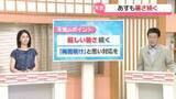 「【お天気どうなる】22日も厳しい暑さが続きます！梅雨があけたつもりで対応を…」の画像1