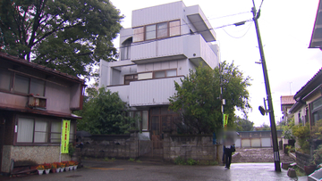 オウム真理教の後継団体「山田らの集団」の拠点施設に立ち入り検査