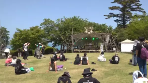 音楽の力で能登に新たな魅力を　石川・能登町で「だらぼち音楽祭」開催