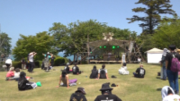 音楽の力で能登に新たな魅力を　石川・能登町で「だらぼち音楽祭」開催