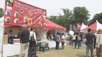 中国の文化や食などの魅力を体感　石川・金沢市でチャイナフェスティバル開催
