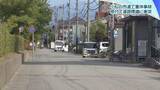 「原付バイクでコンクリート塀などに衝突　70代男性が意識不明の重体　石川・小松市」の画像1
