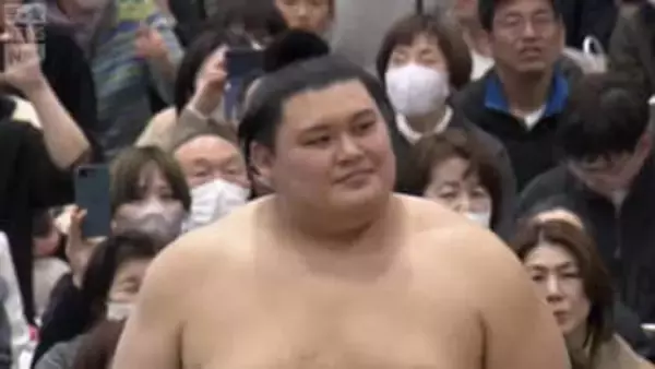 石川・津幡町出身の横綱・大の里　休場を発表　初日から3連敗 馬力ある相撲影ひそめる